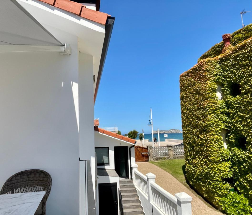 La Playa Suites Suances Exterior photo