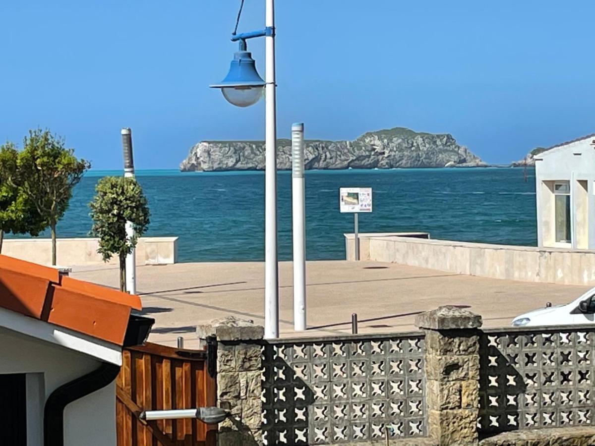 La Playa Suites Suances Exterior photo