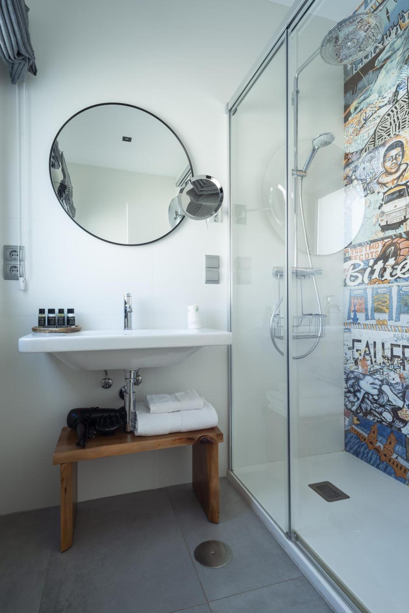 La Playa Suites Suances Room photo