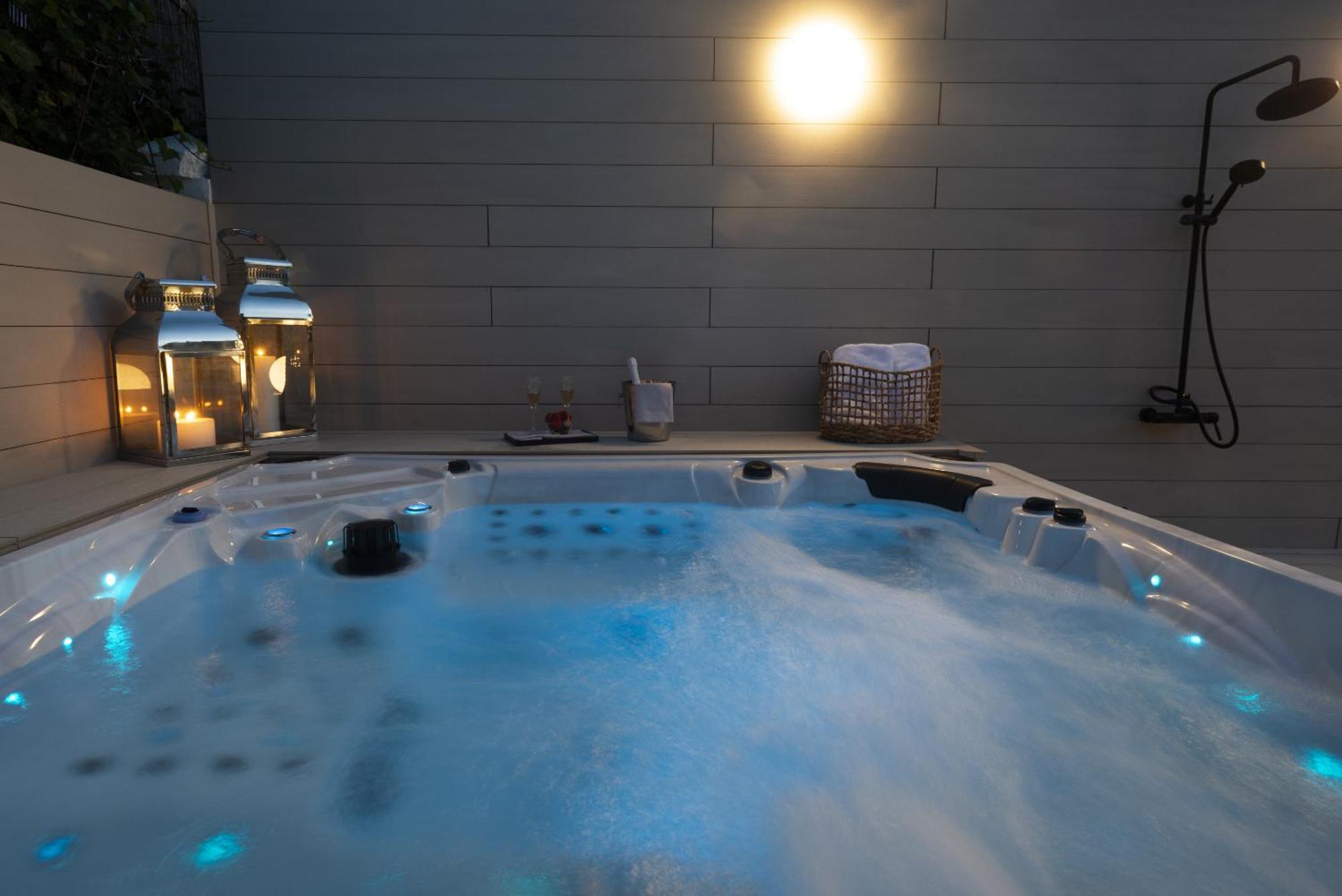 La Playa Suites Suances Exterior photo