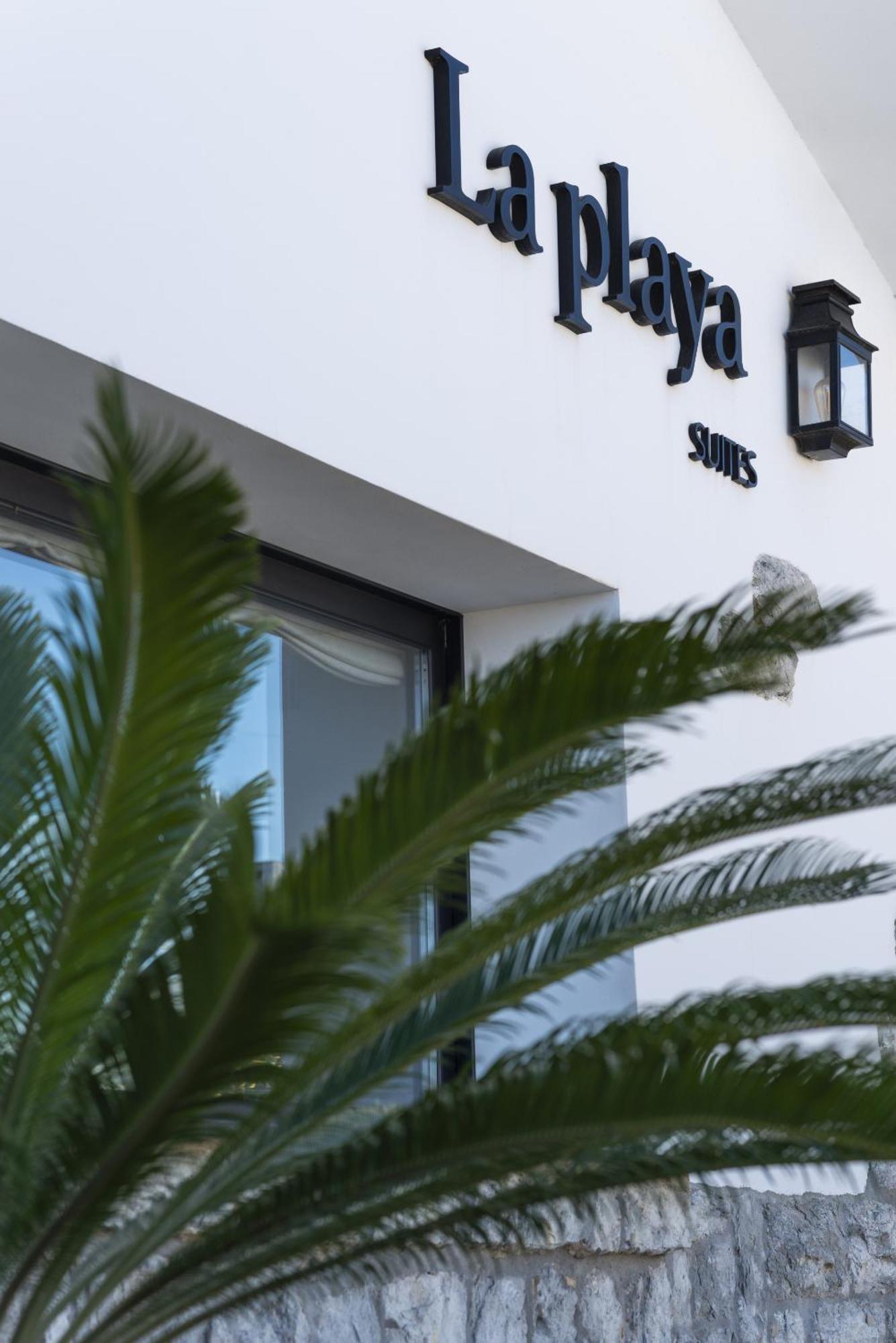 La Playa Suites Suances Exterior photo
